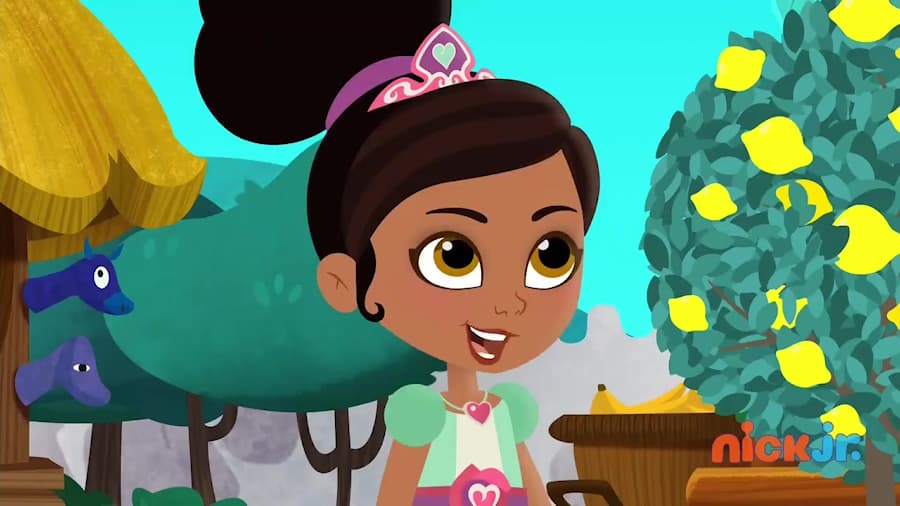 انیمیشن نِلا شاهزاده خانم شوالیه - فصل 1 قسمت 13